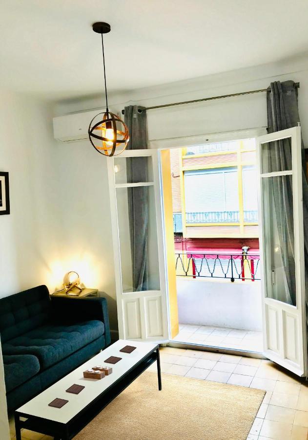 Virgen De Begona - Bonito Apartamento A Un Paso Del Centro Sevilla Buitenkant foto