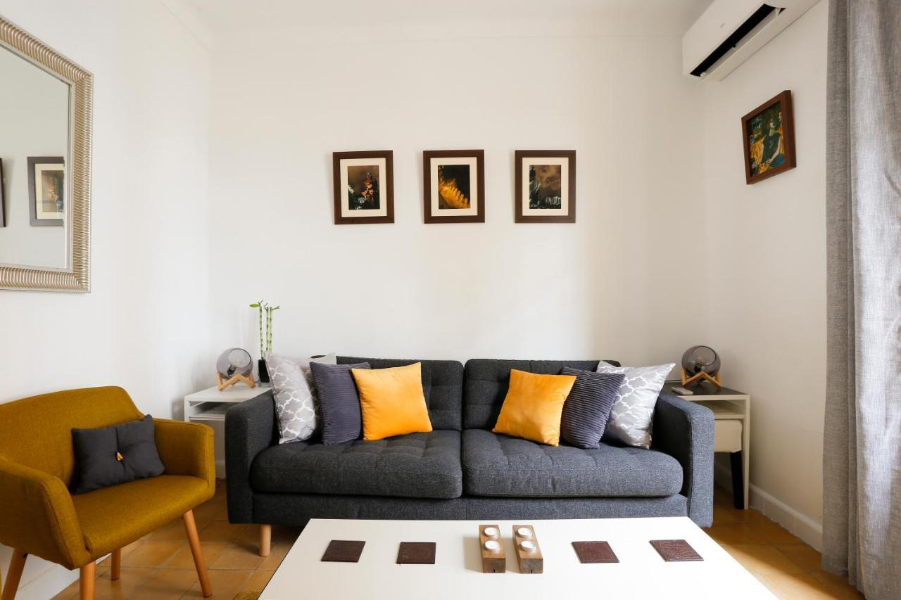Virgen De Begona - Bonito Apartamento A Un Paso Del Centro Sevilla Buitenkant foto