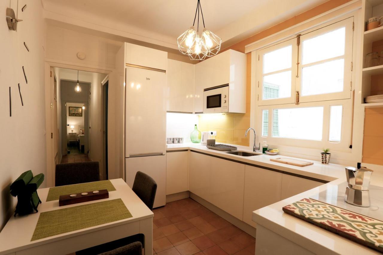 Virgen De Begona - Bonito Apartamento A Un Paso Del Centro Sevilla Buitenkant foto