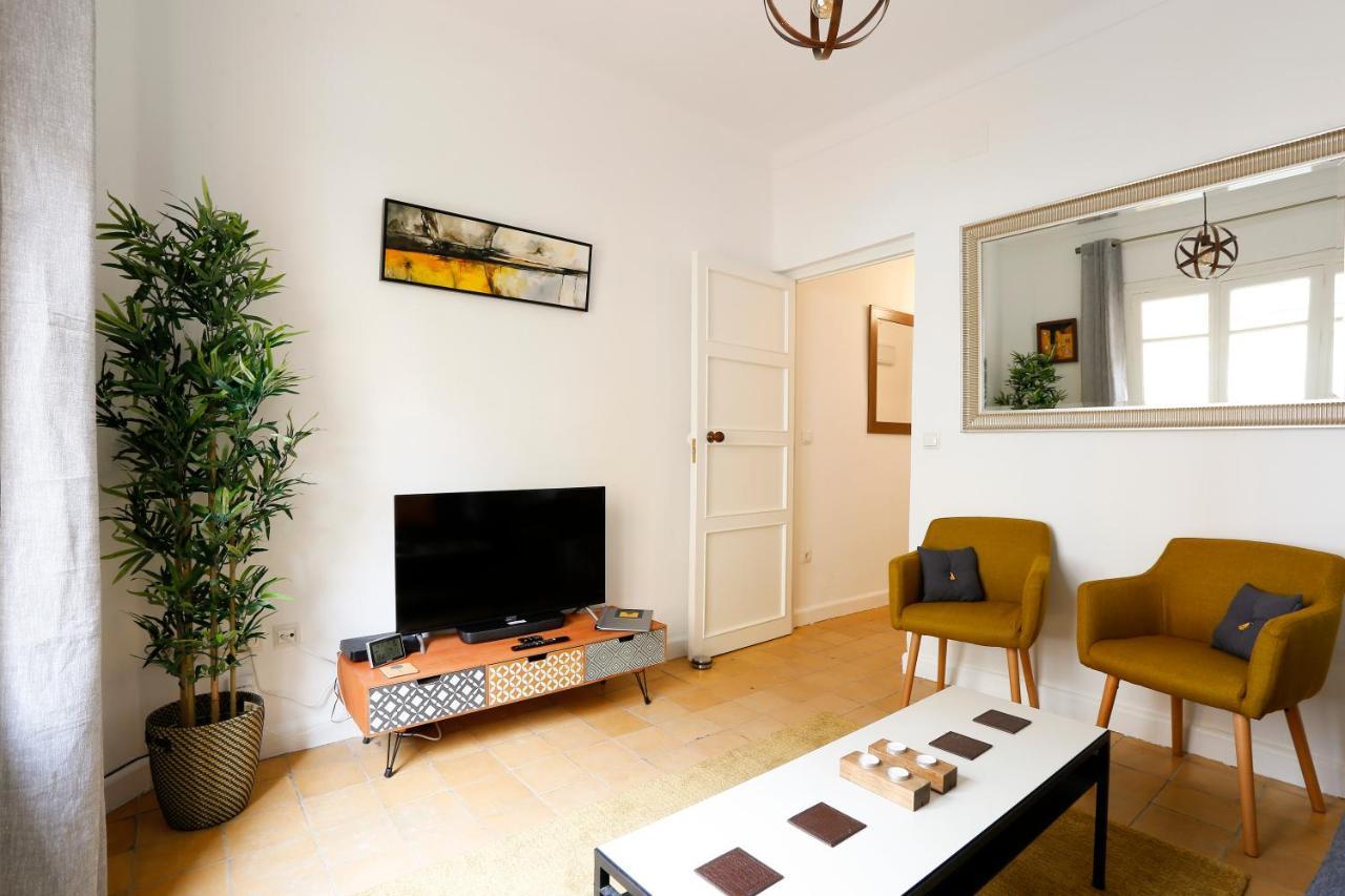 Virgen De Begona - Bonito Apartamento A Un Paso Del Centro Sevilla Buitenkant foto