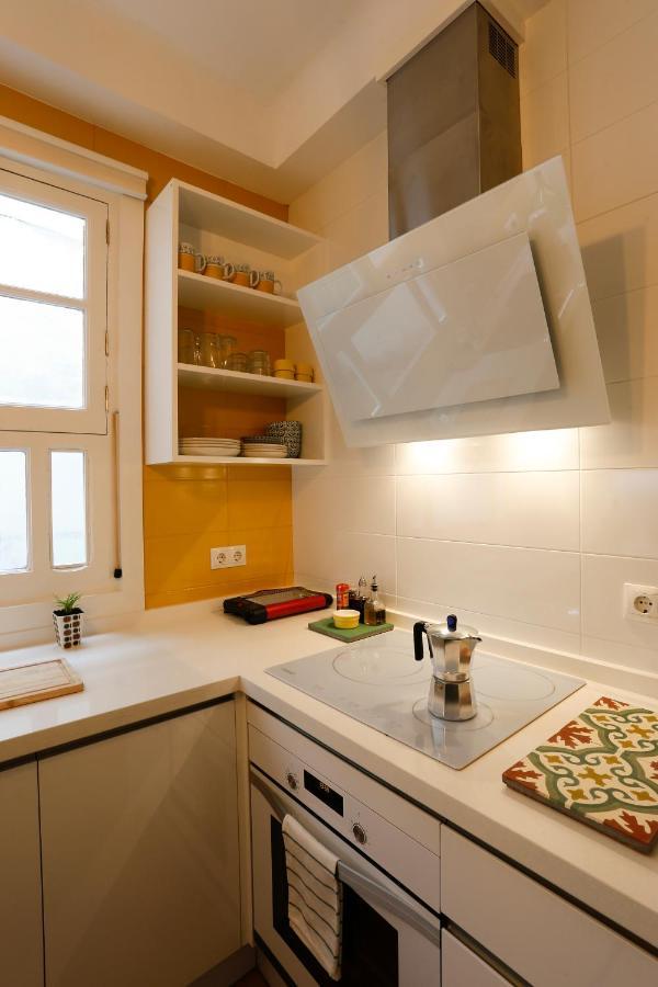 Virgen De Begona - Bonito Apartamento A Un Paso Del Centro Sevilla Buitenkant foto