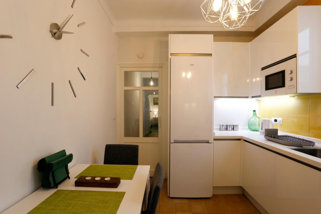 Virgen De Begona - Bonito Apartamento A Un Paso Del Centro Sevilla Buitenkant foto