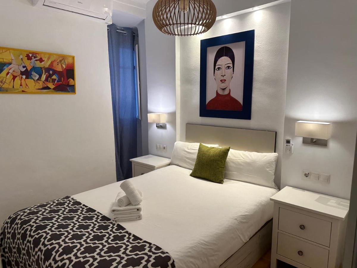 Virgen De Begona - Bonito Apartamento A Un Paso Del Centro Sevilla Buitenkant foto